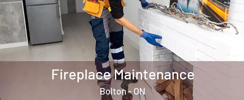  Fireplace Maintenance Bolton - ON