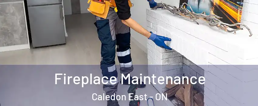 Fireplace Maintenance Caledon East - ON