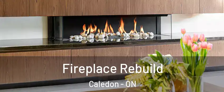  Fireplace Rebuild Caledon - ON