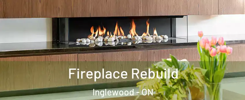  Fireplace Rebuild Inglewood - ON