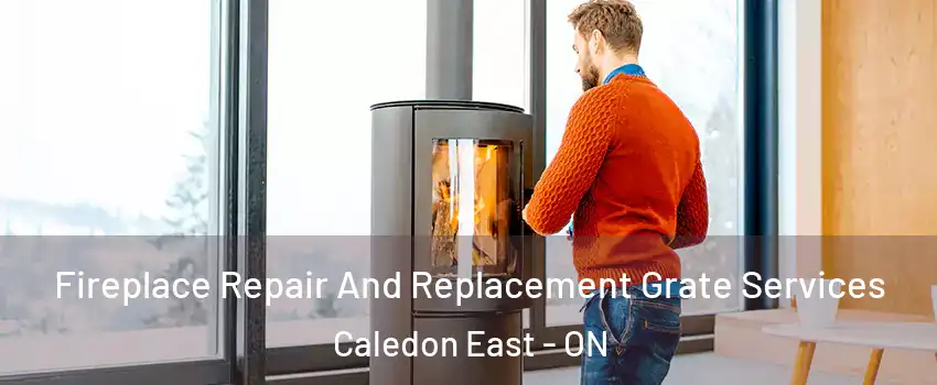  Fireplace Repair And Replacement Grate Services Caledon East - ON