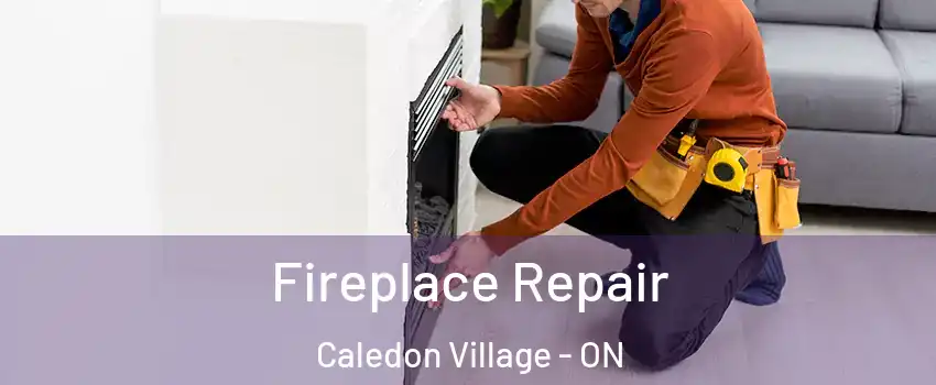  Fireplace Repair Caledon Village - ON