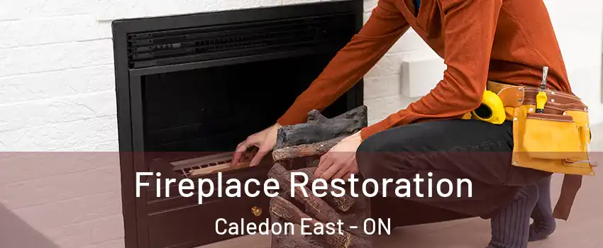  Fireplace Restoration Caledon East - ON