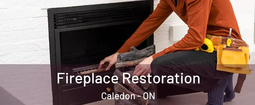  Fireplace Restoration Caledon - ON
