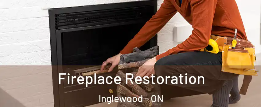 Fireplace Restoration Inglewood - ON