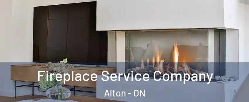  Fireplace Service Company Alton - ON