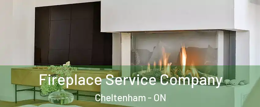  Fireplace Service Company Cheltenham - ON