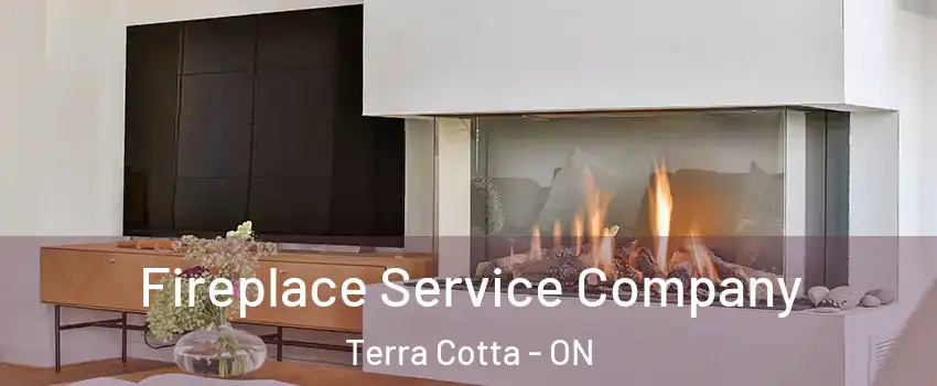  Fireplace Service Company Terra Cotta - ON