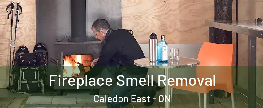 Fireplace Smell Removal Caledon East - ON