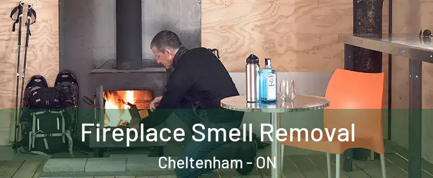  Fireplace Smell Removal Cheltenham - ON