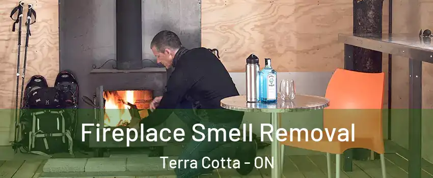  Fireplace Smell Removal Terra Cotta - ON