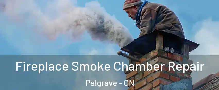  Fireplace Smoke Chamber Repair Palgrave - ON