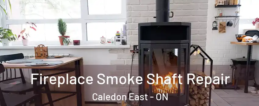 Fireplace Smoke Shaft Repair Caledon East - ON