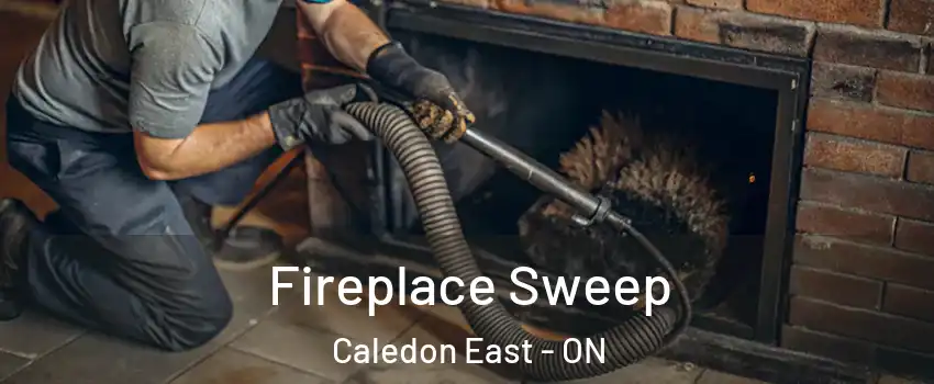  Fireplace Sweep Caledon East - ON