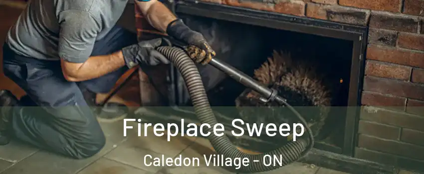  Fireplace Sweep Caledon Village - ON