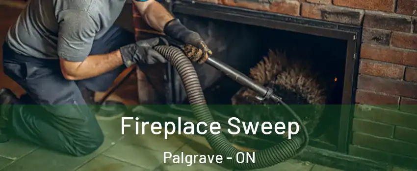 Fireplace Sweep Palgrave - ON