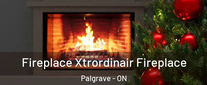  Fireplace Xtrordinair Fireplace Palgrave - ON