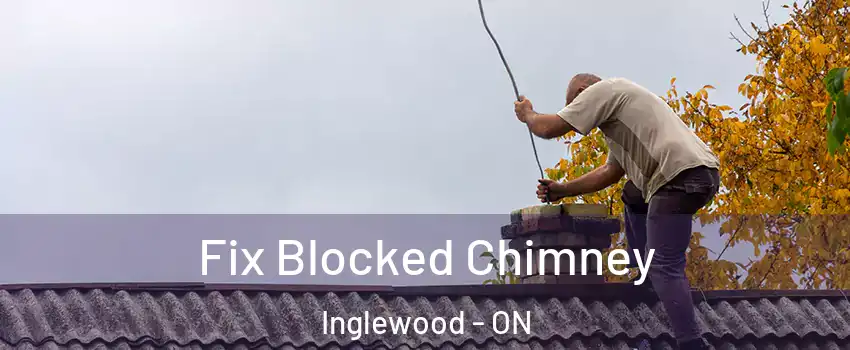  Fix Blocked Chimney Inglewood - ON