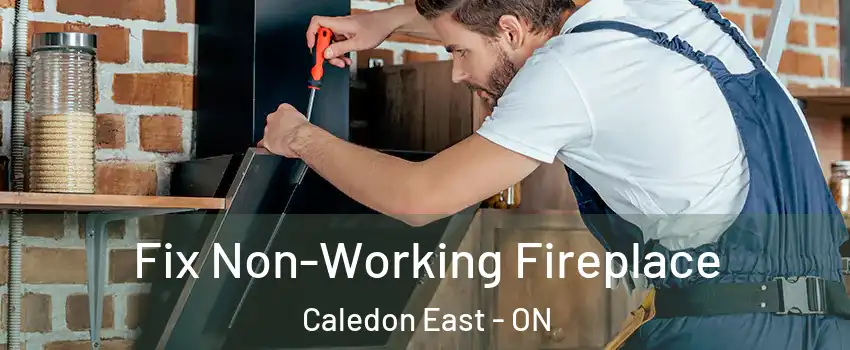  Fix Non-Working Fireplace Caledon East - ON