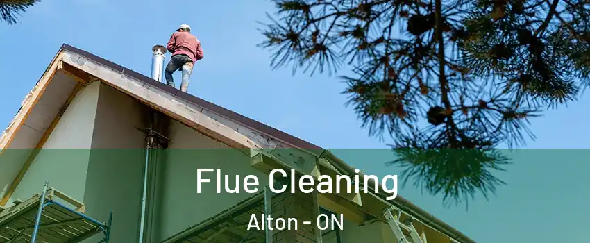  Flue Cleaning Alton - ON