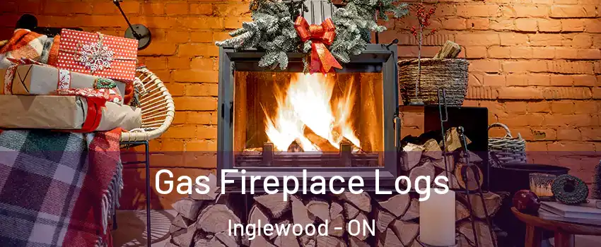  Gas Fireplace Logs Inglewood - ON