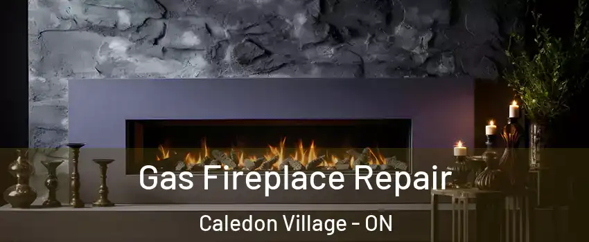 Gas Fireplace Repair Caledon Village - ON