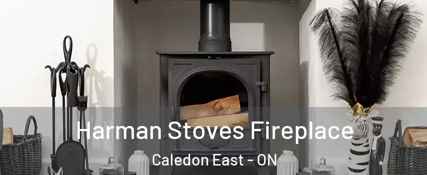  Harman Stoves Fireplace Caledon East - ON