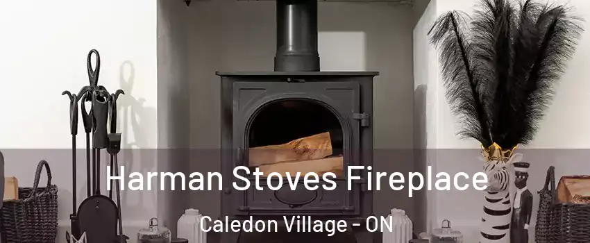  Harman Stoves Fireplace Caledon Village - ON