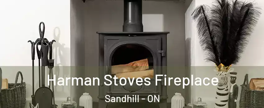  Harman Stoves Fireplace Sandhill - ON