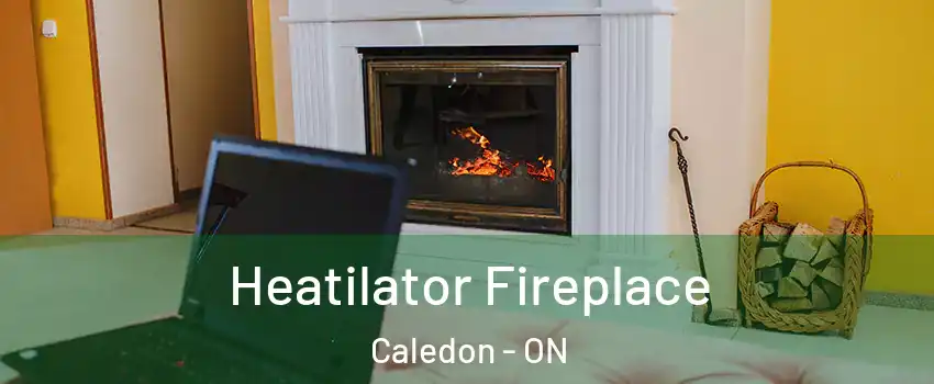  Heatilator Fireplace Caledon - ON