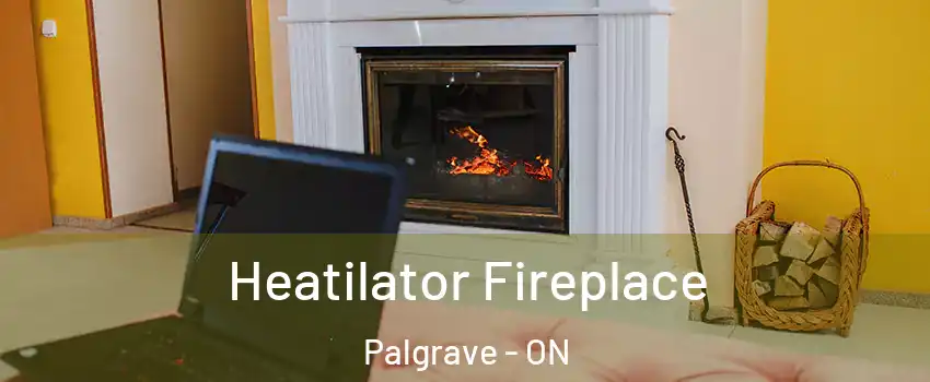 Heatilator Fireplace Palgrave - ON