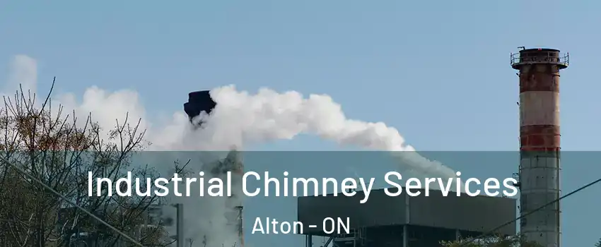  Industrial Chimney Services Alton - ON