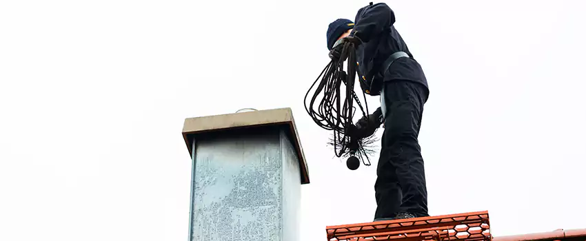 Residential Chimney Animal Removal Solution in Caledon, ON