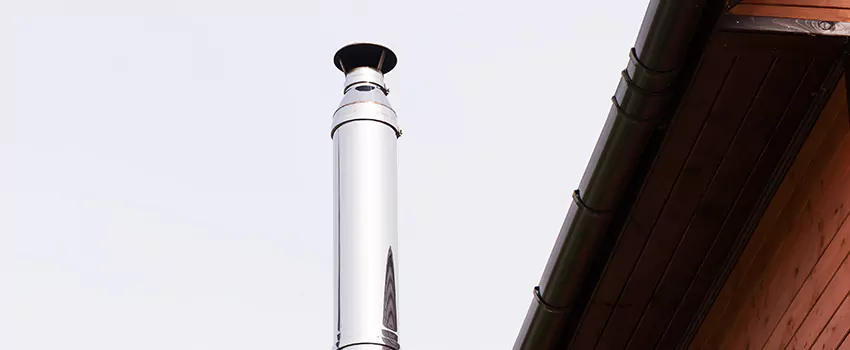 Animal Screen Chimney Cap Repair And Installation Services in Caledon, Ontario