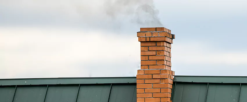 Clean Blocked Chimney in Caledon, Ontario