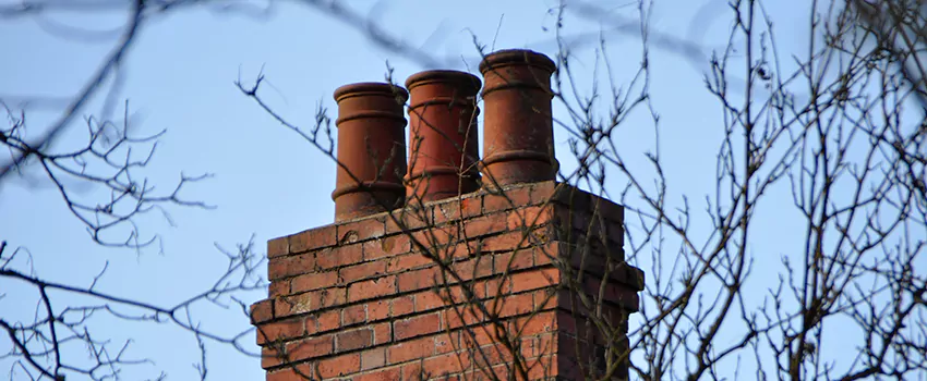 Chimney Crown Replacement in Caledon, Ontario