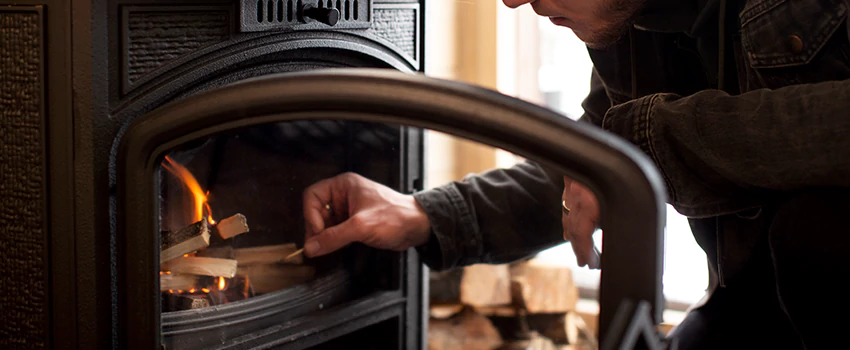 Residential Chimney Flashing Restoration in Caledon, ON