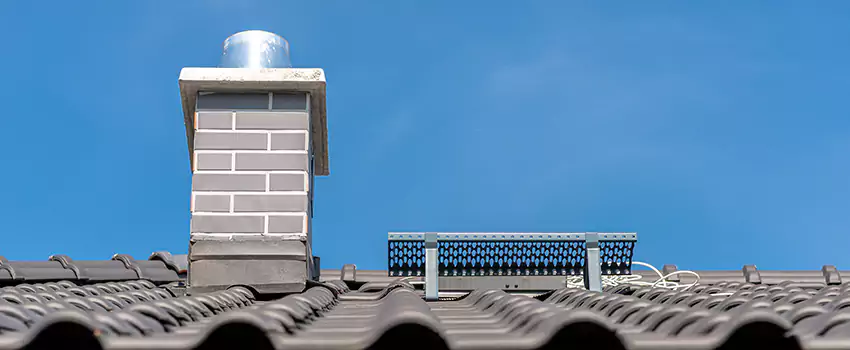 Chimney Crown Installation in Caledon, Ontario