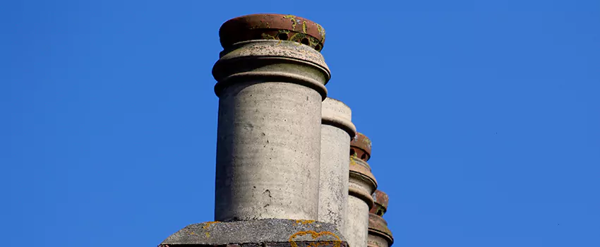 Chimney Crown Repair in Caledon, ON