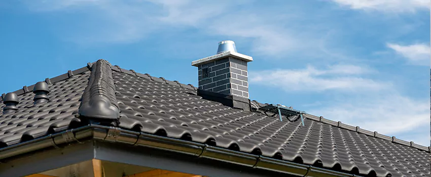 Chimney Spark Arrestor Requirements in Caledon, Ontario