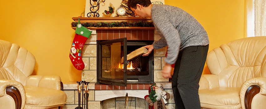 Wood Stove Chimney Sweep in Caledon, Ontario