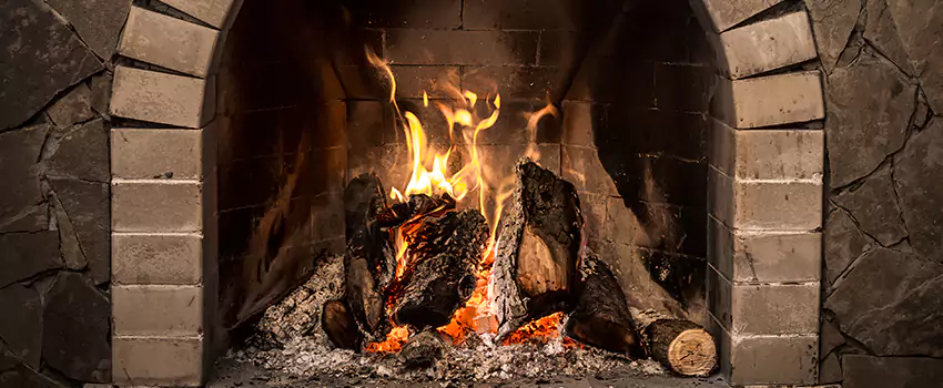 Cracked Electric Fireplace Bricks Repair Services  in Caledon, ON
