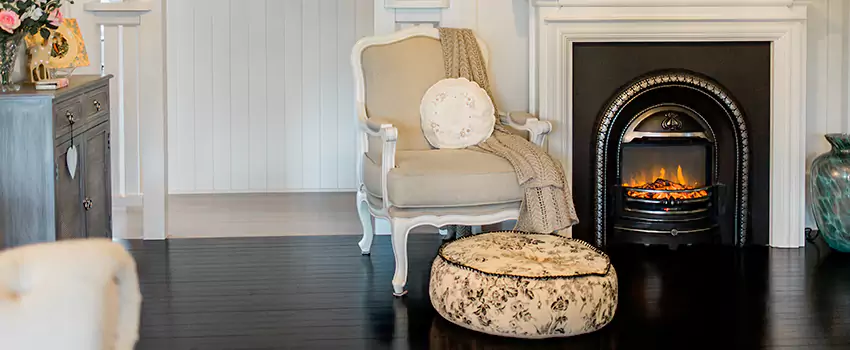 Gas to Wood-Burning Fireplace Conversion Services in Caledon, Ontario