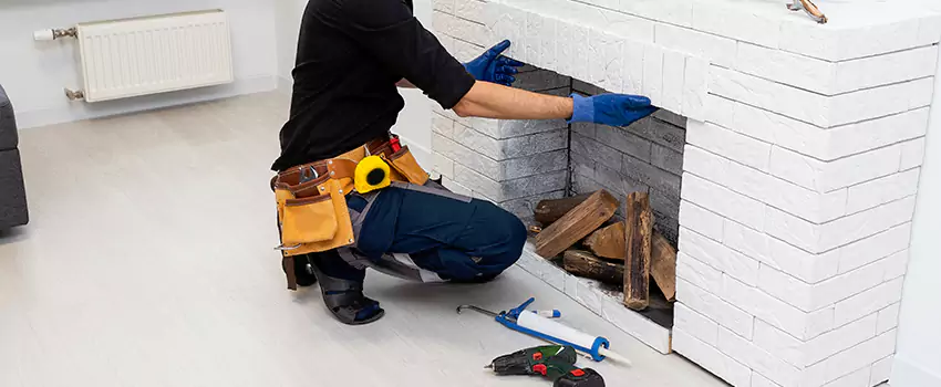 Fixing Electric Fireplace Problem in Caledon, Ontario