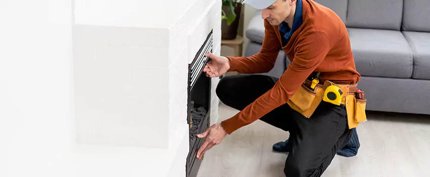 Fireplace Firebox Maintenance Services in Caledon, ON