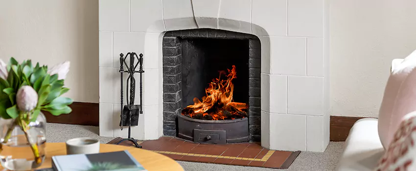 Wood Fireplace Refacing in Caledon, ON