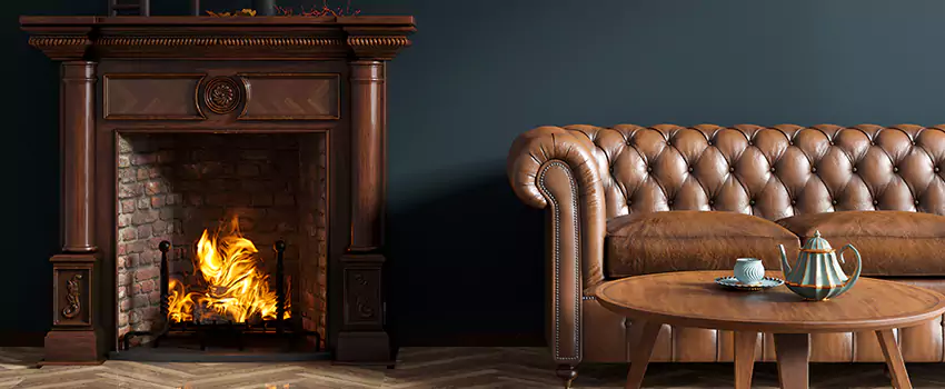 Wood-Burning Fireplace Refurbish & Restore Services in Caledon, Ontario