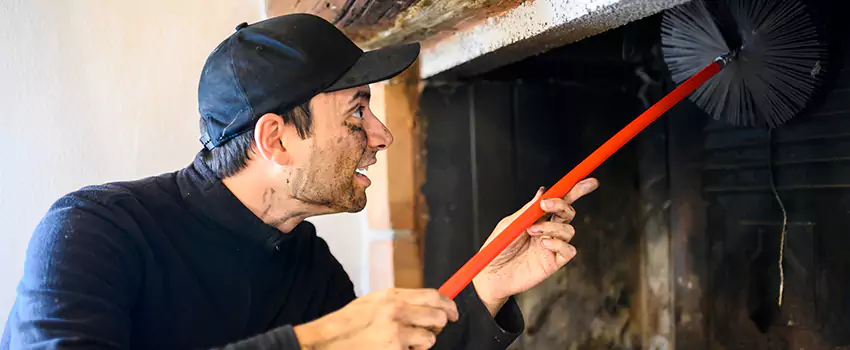 Electric Fireplace Safety Inspection in Caledon, ON