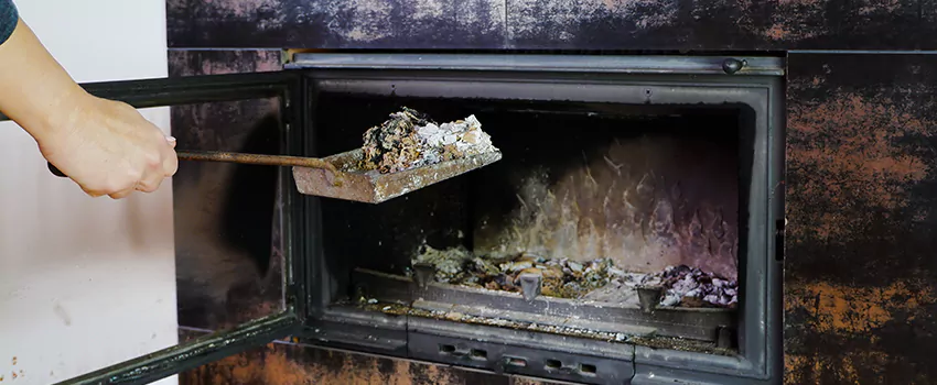 Fireplace Interior Sweeping in Caledon, ON