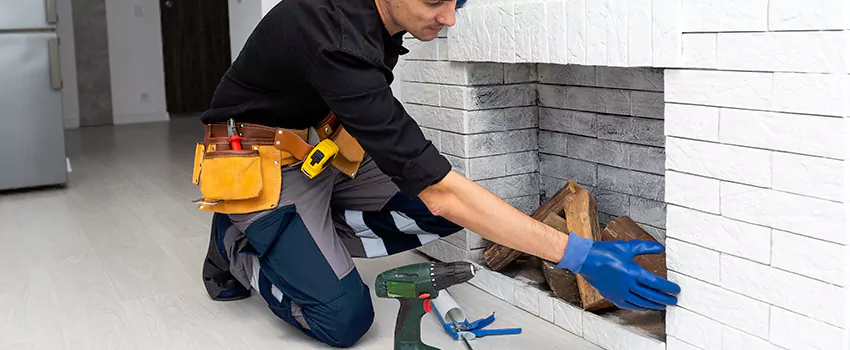 Fireplace Throat Lintel Repair Services in Caledon, ON